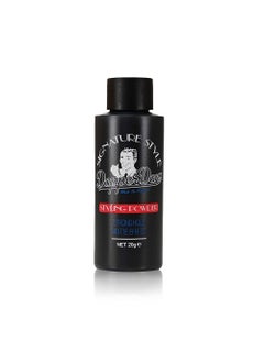Dapper Dan Dapper Dan Signature Style Styling Powder Hair Texture Powder for Men Provides a Strong Matte Hold Thickening and Voluminous Finish Unscented 20g 