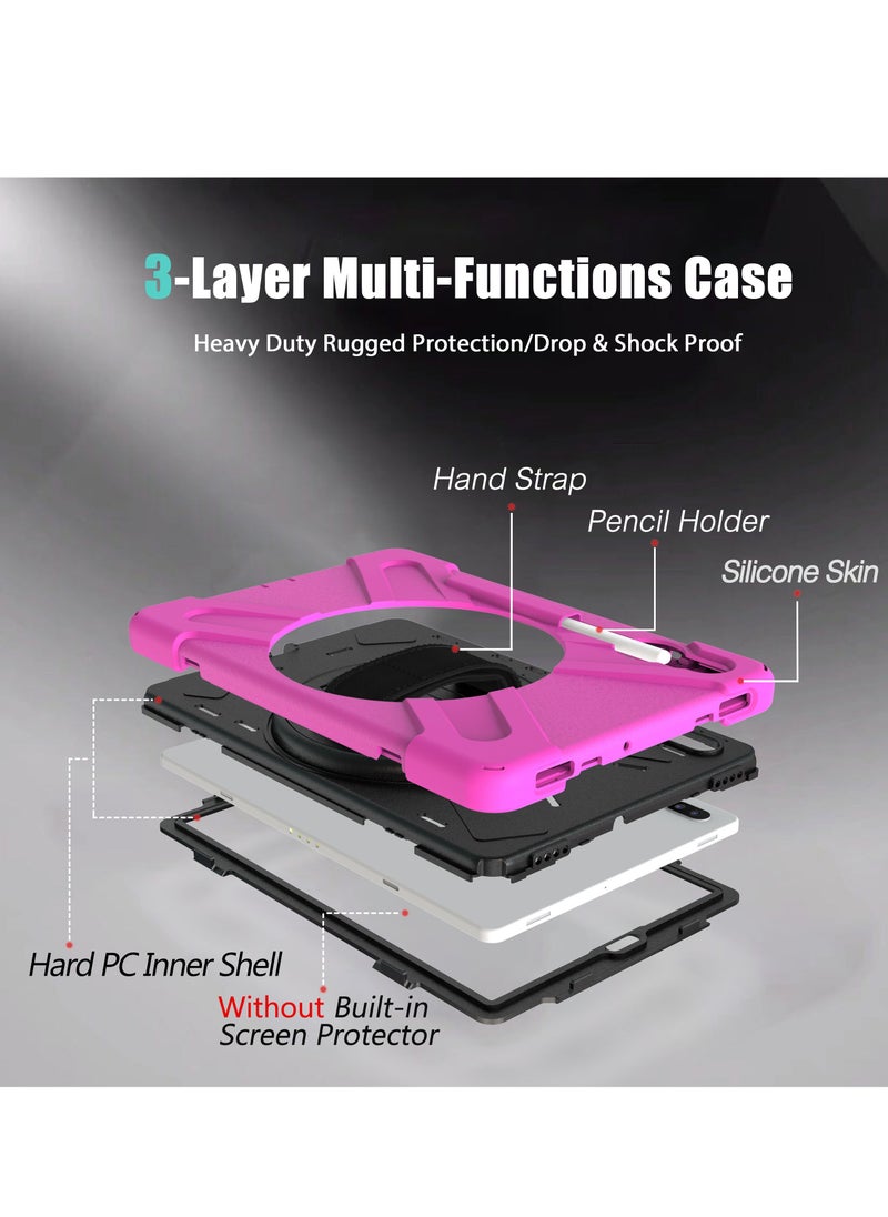 GULFLINK Gulflink Protective Back Case Cover for SAMSUNG Tab  S6 T860/T865/T867 10.5 inch  - Image 2