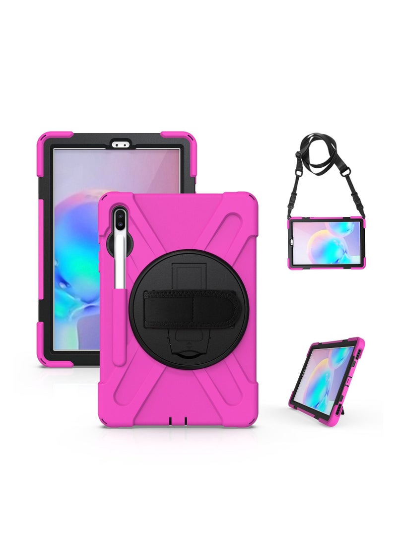 GULFLINK Gulflink Protective Back Case Cover for SAMSUNG Tab  S6 T860/T865/T867 10.5 inch  - Image 1