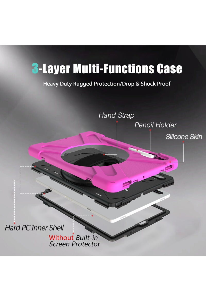 GULFLINK Gulflink Protective Back Case Cover for SAMSUNG Tab  S6 T860/T865/T867 10.5 inch  - Image 5