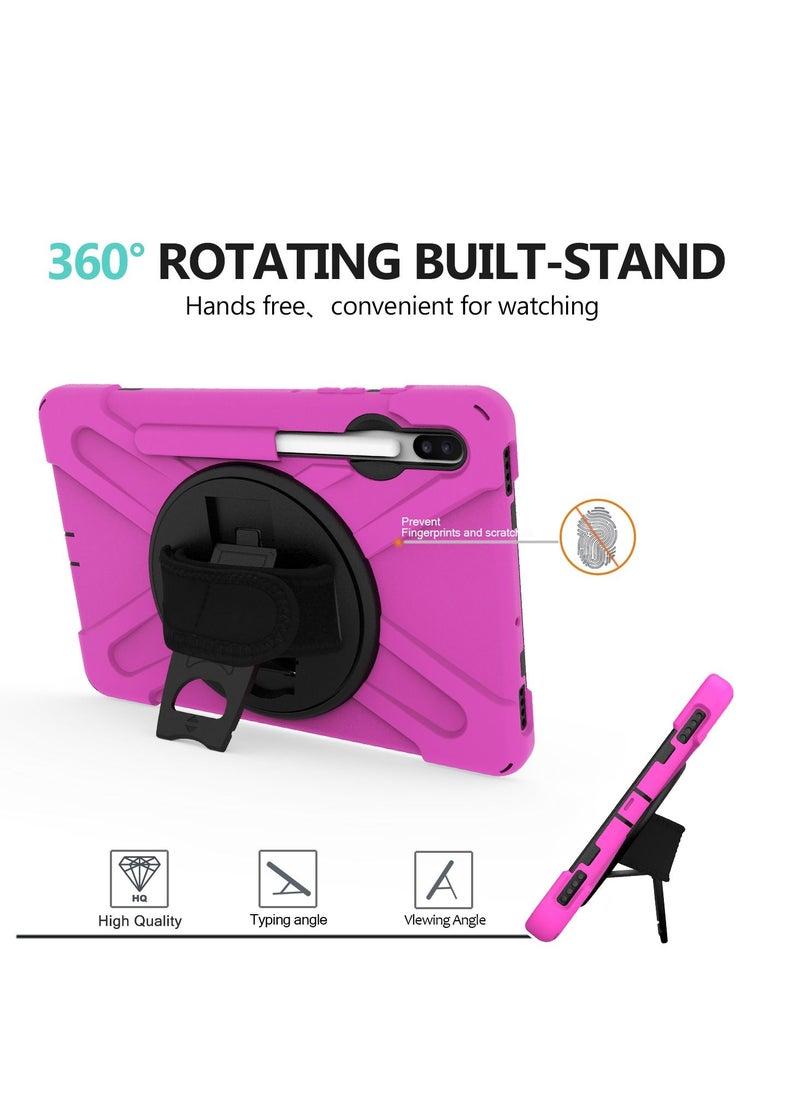 GULFLINK Gulflink Protective Back Case Cover for SAMSUNG Tab  S6 T860/T865/T867 10.5 inch  - Image 3