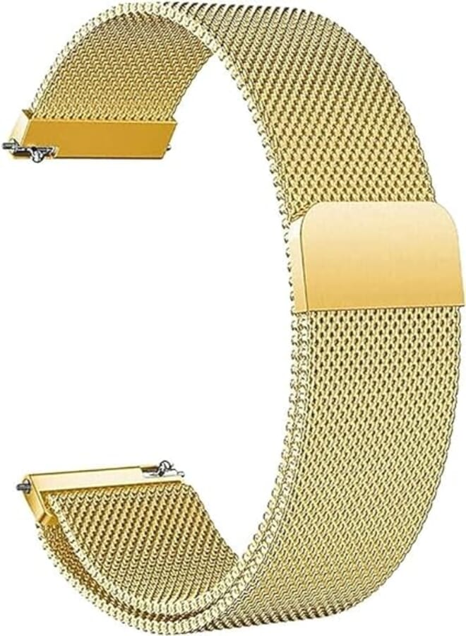 Next store Magnetic Watch Band Compatible with Samsung Galaxy Watch 4 40mm 44mm, Galaxy Watch 4 Classic 42mm 46mm, 20mm Quick Release Replacement Sport Strap for Women Men