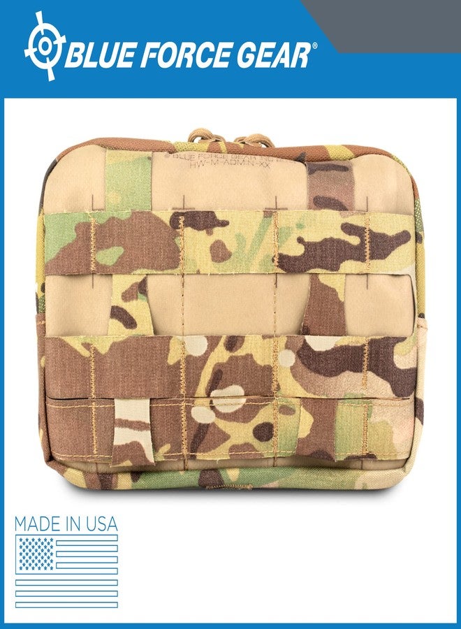 Blue Force Gear MOLLE Admin Pouch 1" x 8" x 5.5" Pouch - Image 3
