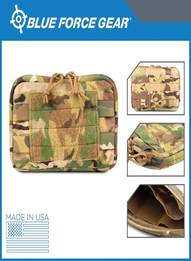 Blue Force Gear MOLLE Admin Pouch 1" x 8" x 5.5" Pouch - Image 2