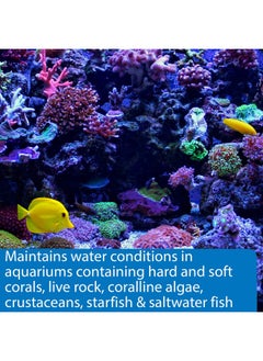 API API MARINE COMPLETE TRACE Aquarium Water Conditioner 16-Ounce Bottle  - Image 3