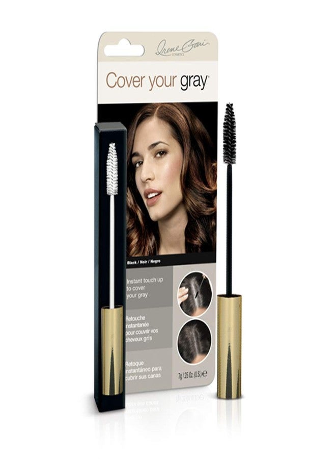 Cover Your Gray Brush-In Wand - Black - Image 1