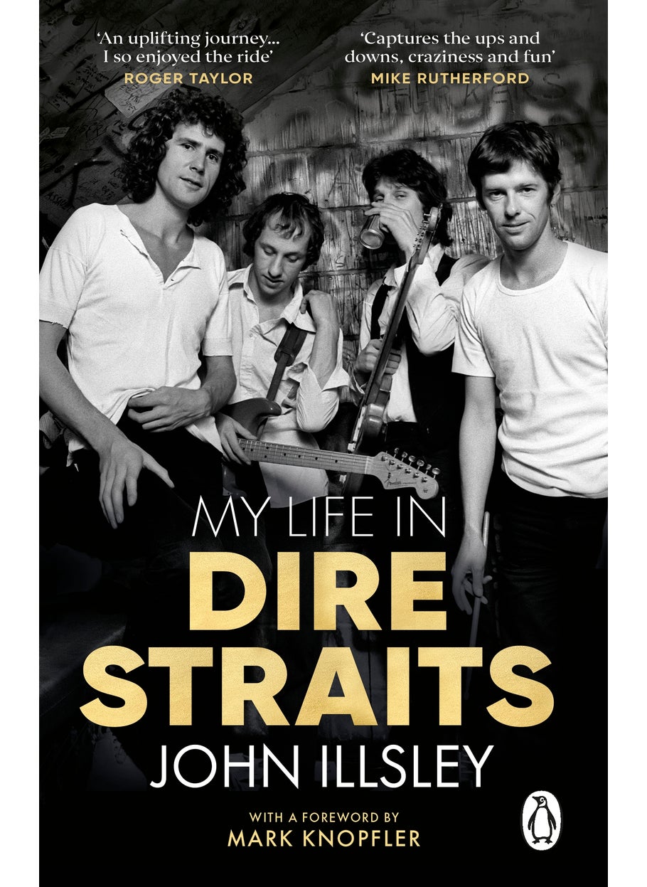 My Life in Dire Straits 