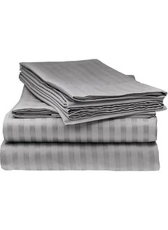 Elastic Striped Sheet Set of 3 Grey - pzsku/Z8C4866713E21554F3521Z/45/_/1703673401/d9ef933c-0bc0-4812-8972-a8a40c80731e