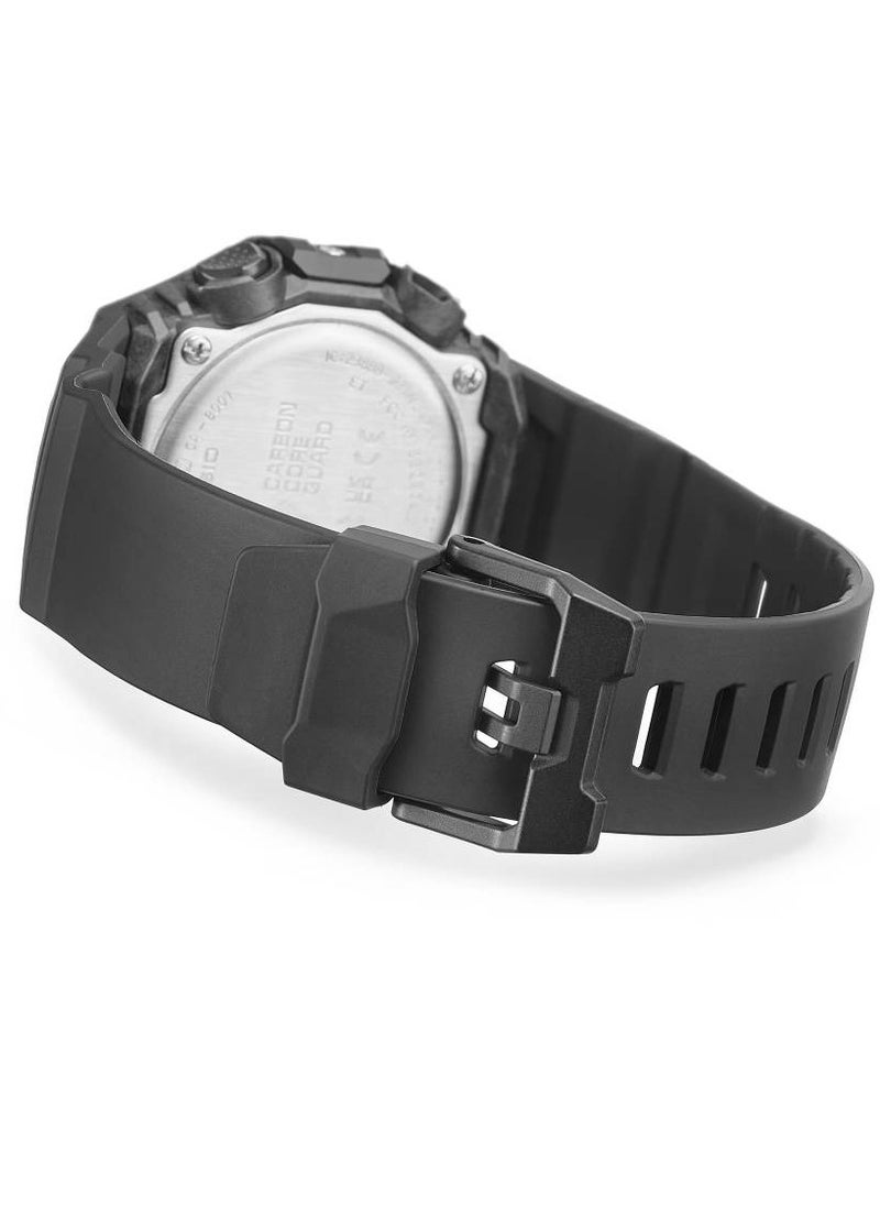 CASIO - G-Shock Analog-Digital Resin Band Watch GA-B001-1A - Image 1