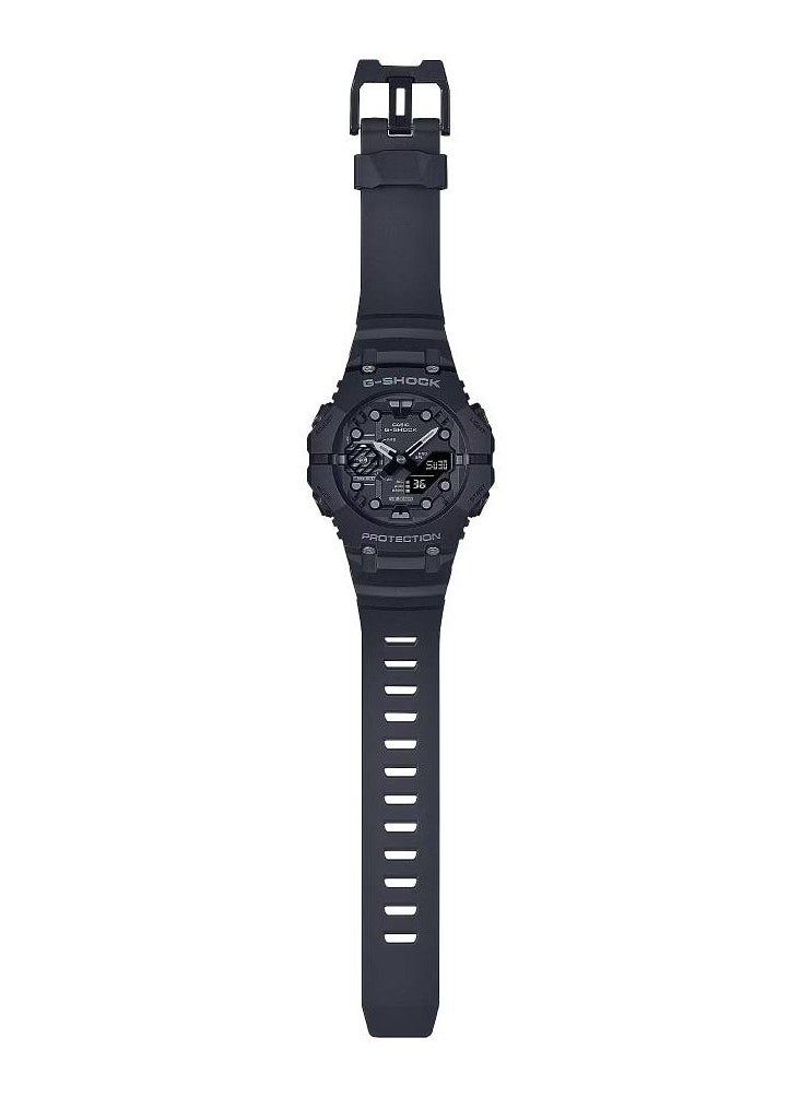 CASIO - G-Shock Analog-Digital Resin Band Watch GA-B001-1A - Image 1