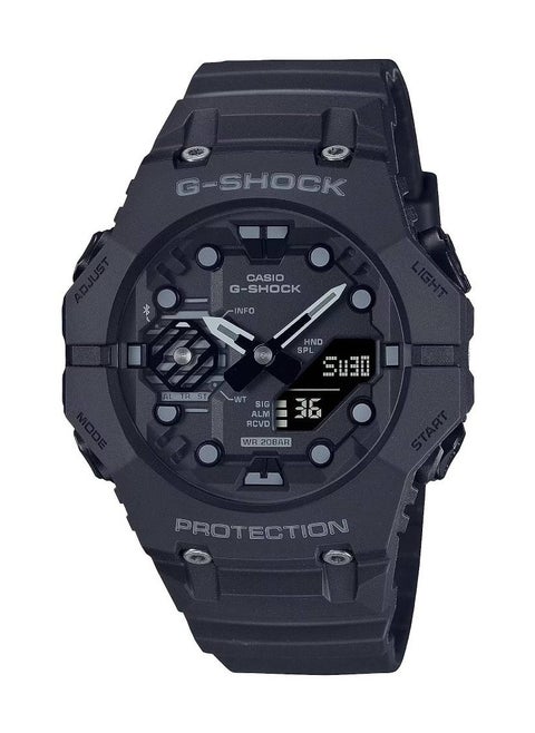 G-Shock Analog-Digital Resin Band Watch GA-B001-1A
