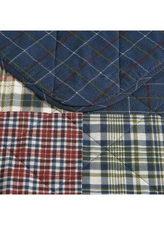 Eddie Bauer Eddie Bauer - Queen Quilt Set, Cotton Reversible Bedding with Matching Shams, Lightweight Home Decor for All Seasons  - Image 3