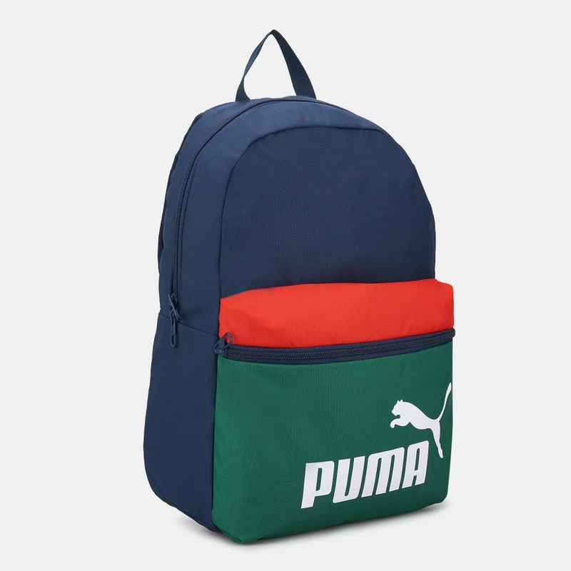 PUMA Phase Colorblock Backpack