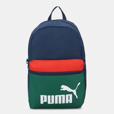 PUMA Phase Colorblock Backpack