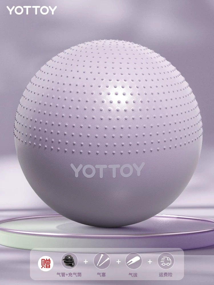 YOTTOY Explosion-Proof Pregnant Women Delivery Dedicated Postpartum Yu Jia Yoga Ball - Image 5