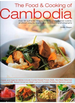 Food and Cooking of Cambodia 