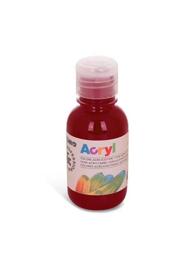 Acrylic Paint Bottles 125Ml