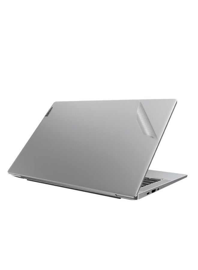 Jiasu Compatible With Lenovo Xiaoxin 14 Model, Irl8 14-inch Laptop, Matte Shell Protective Sticker, Full Set Of Body Film - Image 5
