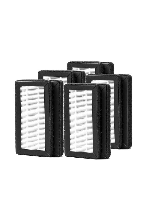 SCULPFUN iCube Series Filter Cotton Efficient Filtration with Activated Carbon and Easy Installation Suitable for iCube 10W/5W /3W - 5 Sets  - Image 1