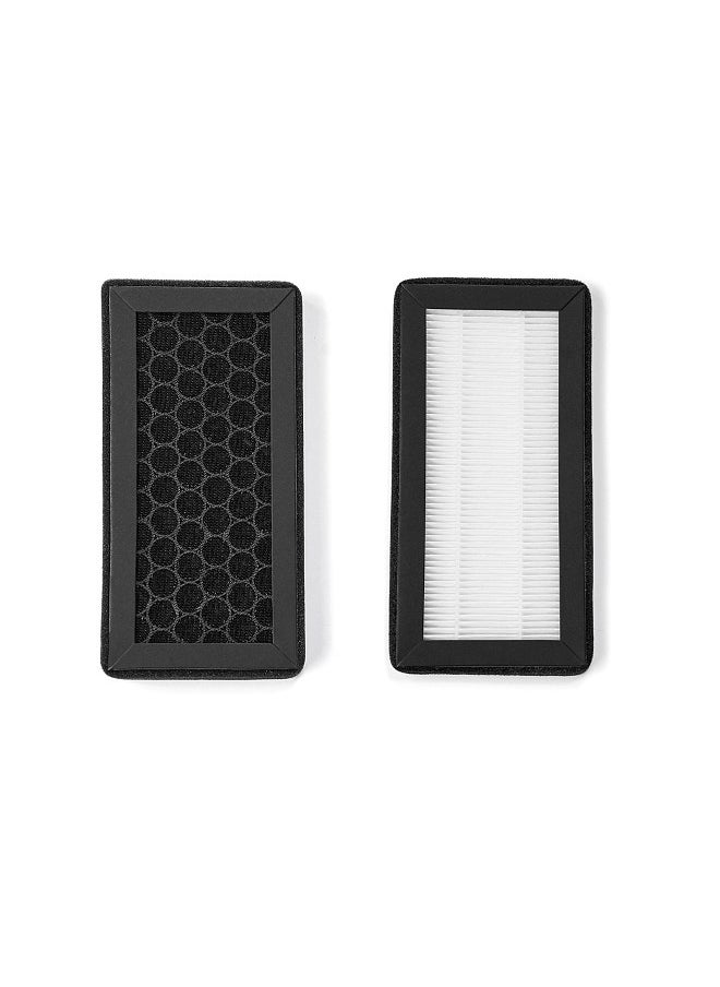 SCULPFUN iCube Series Filter Cotton Efficient Filtration with Activated Carbon and Easy Installation Suitable for iCube 10W/5W /3W - 5 Sets  - Image 2