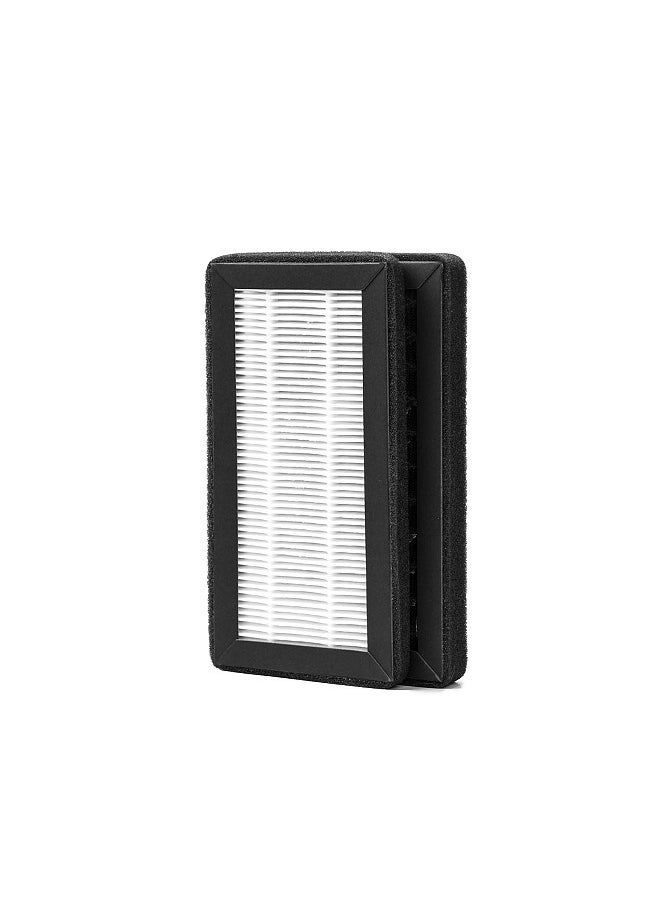 SCULPFUN iCube Series Filter Cotton Efficient Filtration with Activated Carbon and Easy Installation Suitable for iCube 10W/5W /3W - 5 Sets  - Image 3