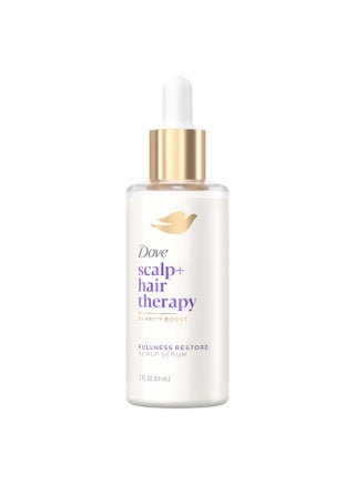 Dove Scalp + Hair Therapy Density Boost Serum Fullness Restore Visibly Thicker Hair In As Soon As 30 Days, Hydrating & Fast-Absorbing, Instantly Relieves Dry Scalp 2 Fl oz - pzsku/Z8C48BAC19A3FC9E6FE3AZ/45/1743075950/ca2bf6e7-9a0b-424d-83ac-111e12d726aa