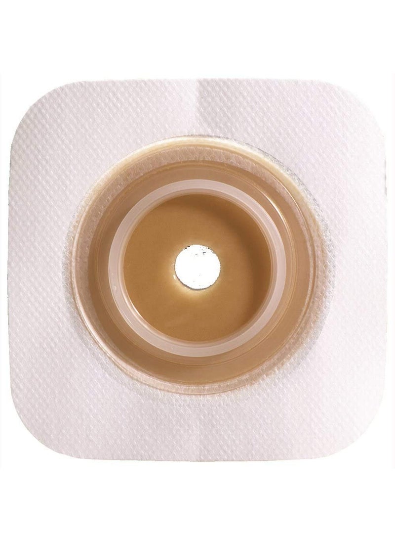 convatec Convatec 125265 Sur-fit Natura Stomahesive Flexible Skin Barrier 5" X 5" 2 1/4" Flange (57mm) (10 ct) 