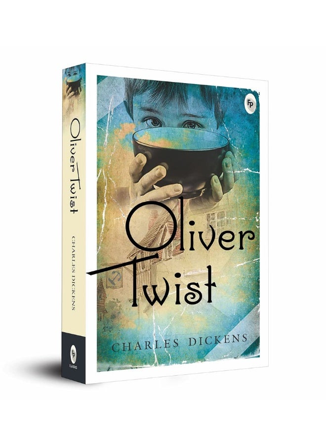 Oliver Twist Paperback  - Image 1