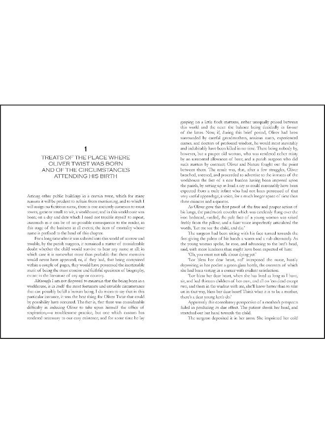 Oliver Twist Paperback  - Image 3