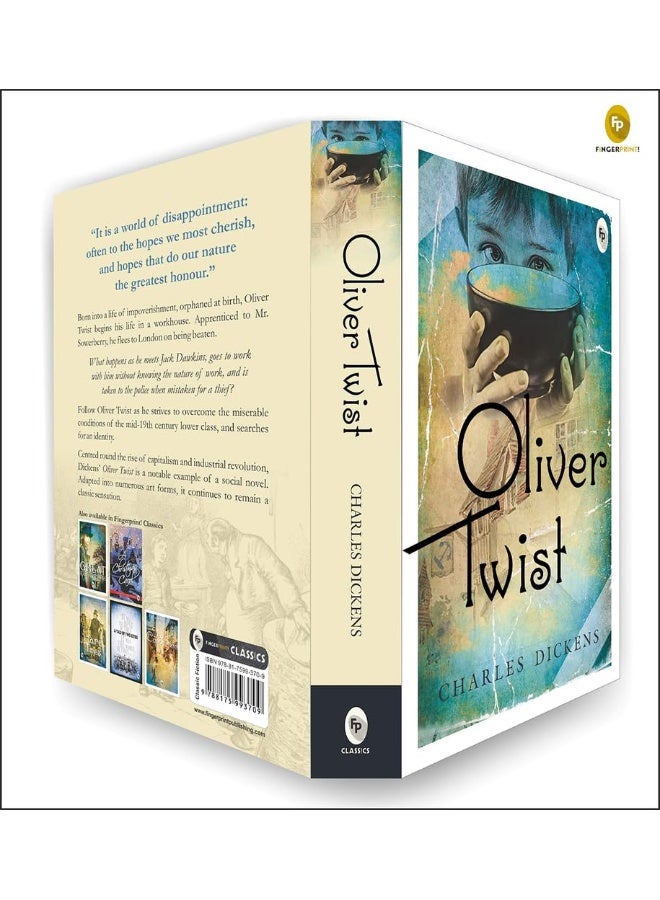 Oliver Twist Paperback  - Image 5