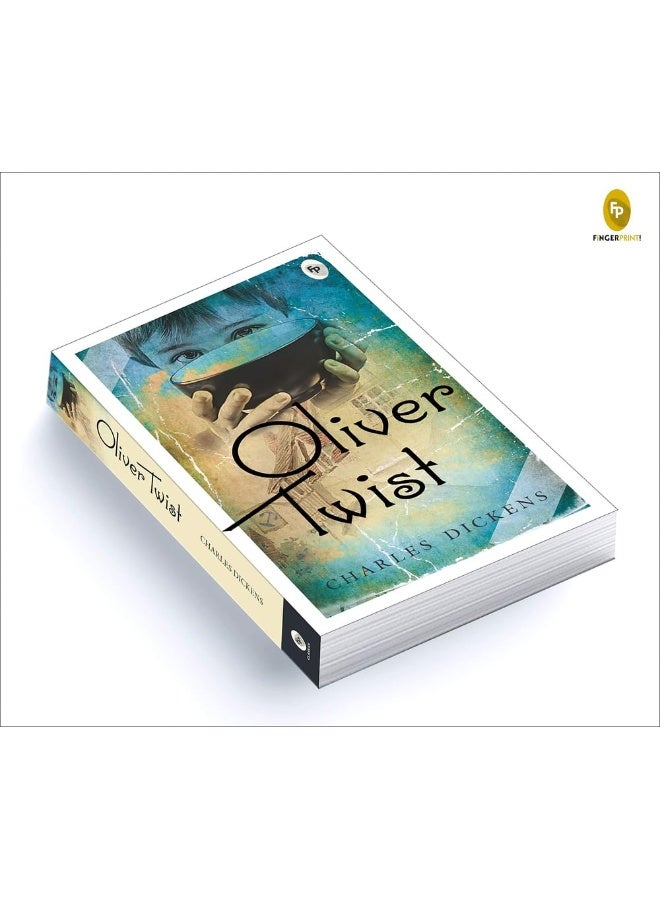 Oliver Twist Paperback  - Image 4