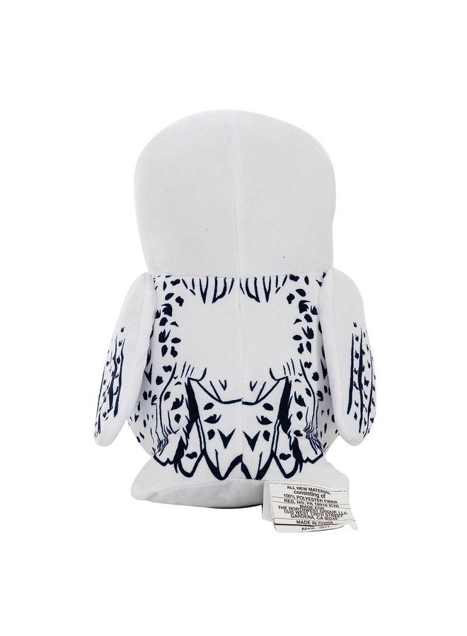 Northwest Northwest Character Hugger Pillow & Silk Touch Throw Blanket Set, Stuffed Animal for Kids, Newborn Snuggle Toy, 40" x 50", Harry Potter - Hedwig Magic  - Image 4