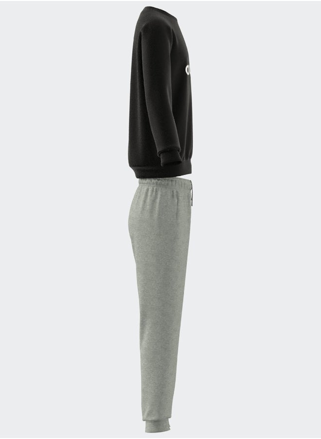 Adidas - Essentials Big Logo Fleece Jogger Set Kids - Image 1