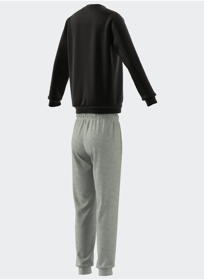 Adidas - Essentials Big Logo Fleece Jogger Set Kids - Image 1