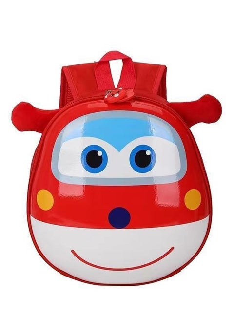 كرتون لطيف للأطفال ميني حقيبة الظهر التنفس سوبر الجناحين خفيفة الوزن رياض الأطفال 3D الماء مزدوجة الكتف حقيبة تسلق الجبال في سن المراهقة حقيبة اللياقة البدنية