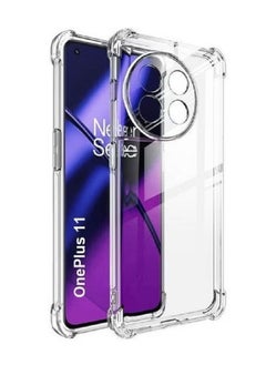 OnePlus 11 Case Clear Shockproof Back Cover Airbag Bumper Corner Anti-Fall Transparent Soft TPU Case 6.7 inch - pzsku/Z8C490202617F3592F623Z/45/_/1700224067/2bc709c8-55ef-4a63-b3ea-51fcad7262da