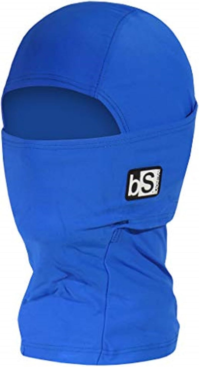 BLACKSTRAP Kids' Hood ExoHinge Balaclava Ski Mask, Helmet Compatible, Keeps Kids Comfortable and Warm - Image 1