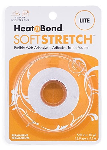 HeatnBond 3536 Soft Stretch Lite 5/8" x 10 Yard - Image 1