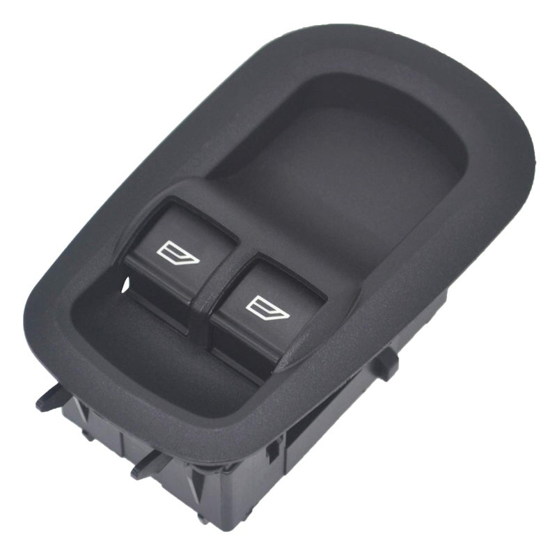 Generic KASturbo Driver Side Door Double Master Window Ciontrol Switch for Transit V-362 MK8 Custom OE: 2029885 1791339 (Left)  - Image 1