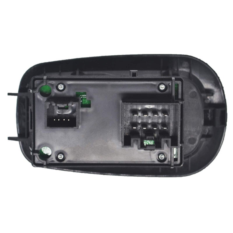 Generic KASturbo Driver Side Door Double Master Window Ciontrol Switch for Transit V-362 MK8 Custom OE: 2029885 1791339 (Left)  - Image 2