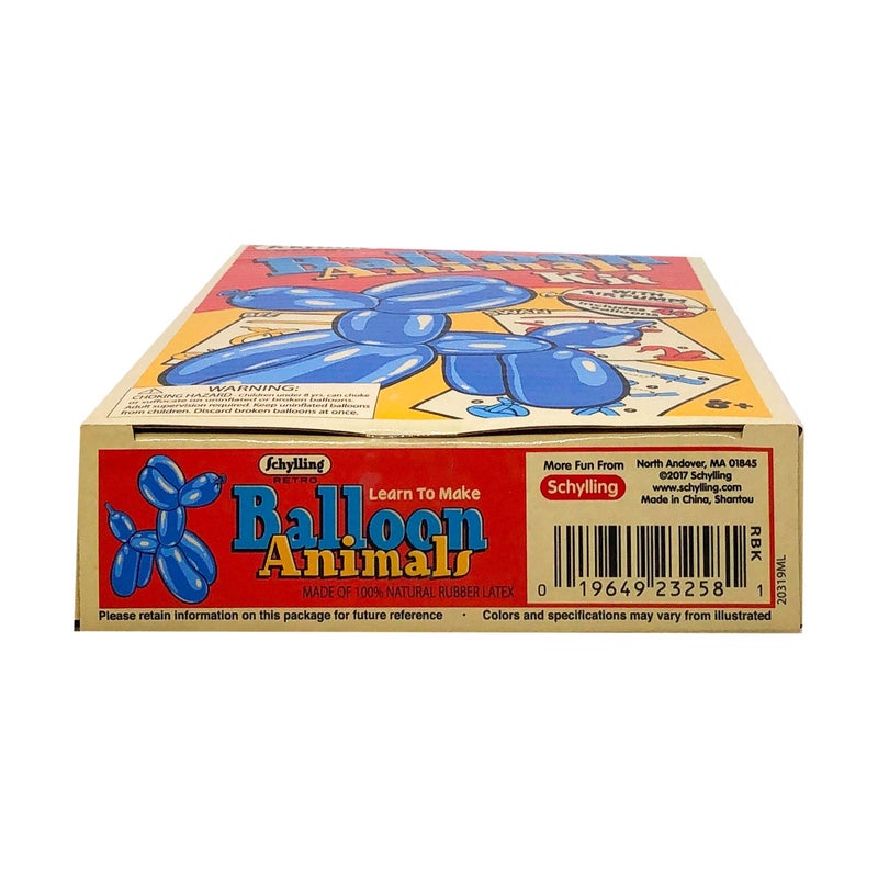 Schylling Retro Balloon Modeling Kit - Image 3
