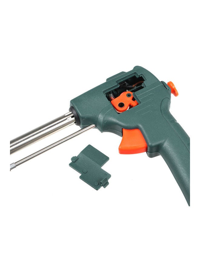 NIBEMINENT Manual Welding And Soldering Iron Green/Silver/Red - Image 2