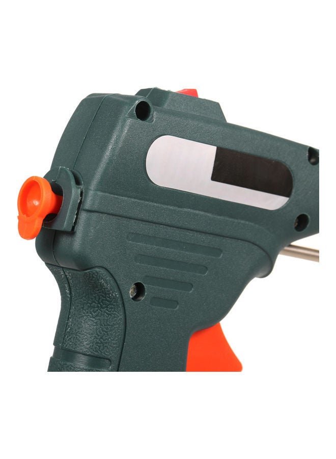 NIBEMINENT Manual Welding And Soldering Iron Green/Silver/Red - Image 4