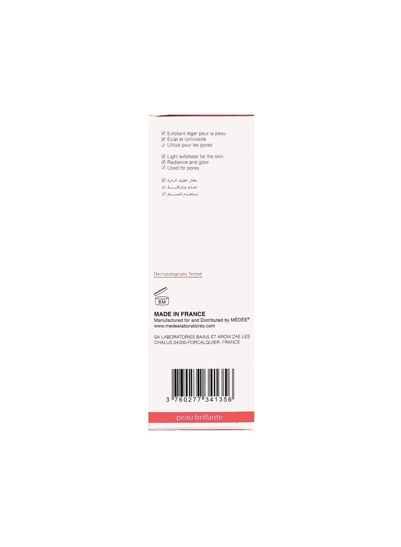 Medee Retinol Renewal Serum – Pore Minimizing, Oil Control, Anti-Pimple & Anti-Wrinkle Formula with Retinol for All Skin Types – 30ml - Image 4