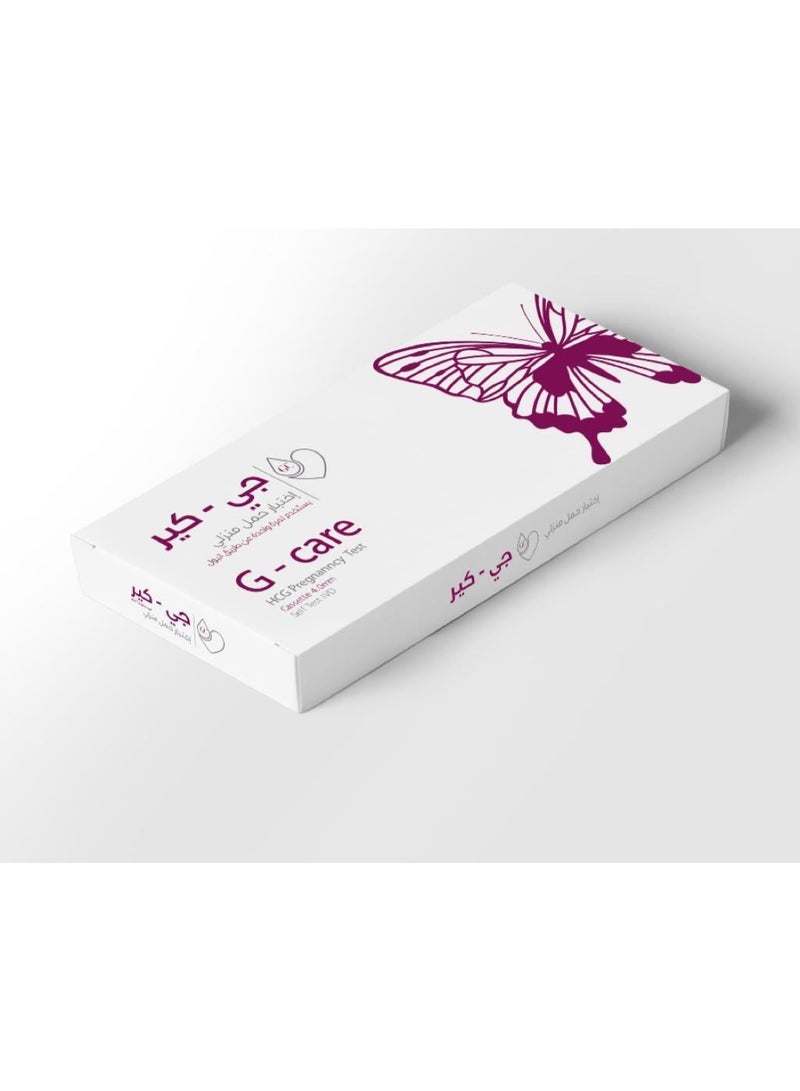 G-CARE Pack Of 6 G-Care Home Pregnancy Test - 4.0 mm - Image 2