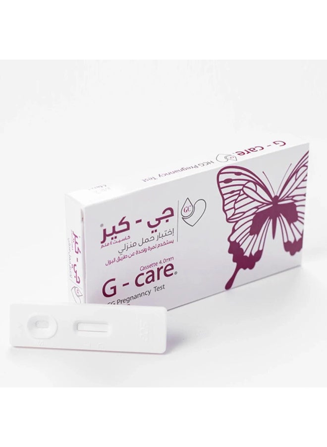 G-CARE Pack Of 6 G-Care Home Pregnancy Test - 4.0 mm - Image 4
