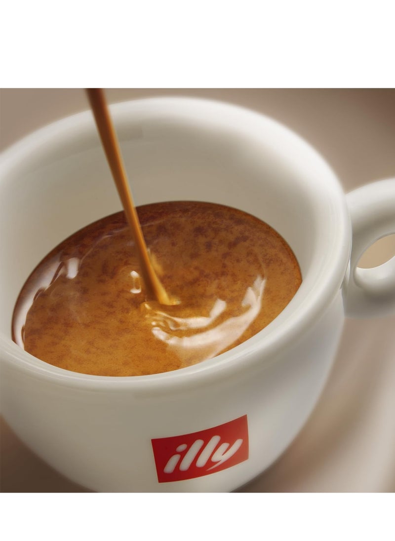 Illy - illy Coffee, Arabica Selection Whole Bean India, Single Origin, 100% Arabica Coffee, All-Natural, No Preservatives, 250g (Pack of 1) - Image 1
