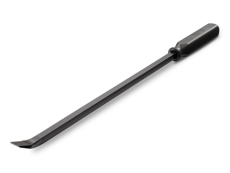 TEKTON 25-Inch Angled Tip Handled Pry Bar with Striking Cap | LSQ42025 - Image 1