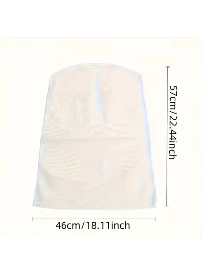 1pc Assorted Color Laundry Drying Net For Pillows And Toys Fabric Care Space Saving Organizer Bag - Image 4