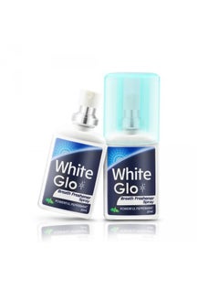 White Glo White Glo Breath Freshener Spray - Peppermint spray 20 ml  - Image 3